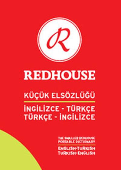 Redhouse Küçük Elsözlüğü İng.-Türk/Türk-İng. (Açık Yeşil) (Ciltli)