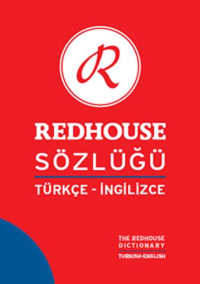 Redhouse Türkçe - İngilizce (Koyu Mavi) (Ciltli)