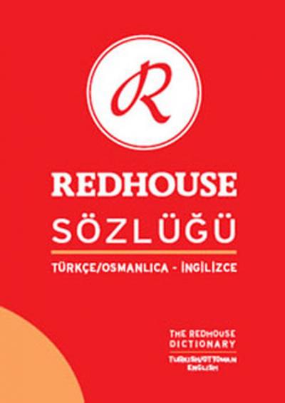 Redhouse Türkçe-Osmanlıca-İngilizce Sözlük (Ciltli) %15 indirimli