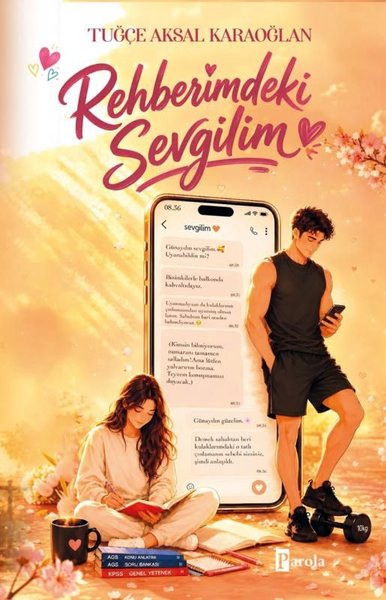 Rehberimdeki Sevgilim Tuğçe Aksal Karaoğlan