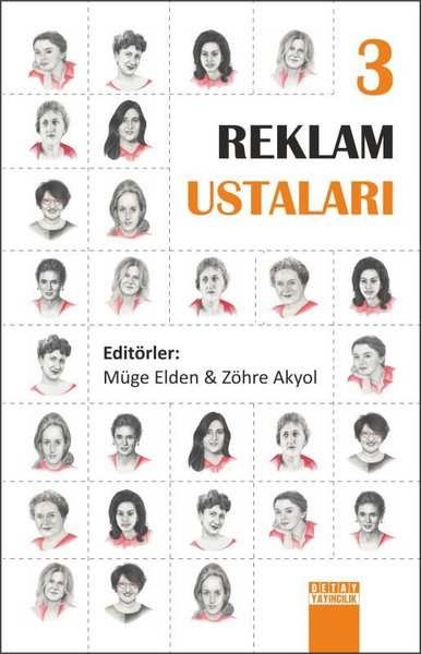 Reklam Ustaları 3 Müge Elden