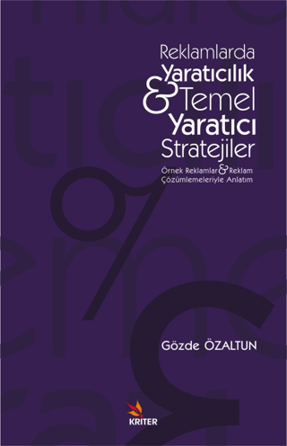 Reklamlarda Yaratıcılık & Temel Yaratıcı Stratejiler