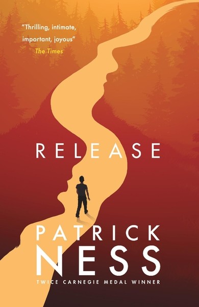 Release Signed Patrick Ness