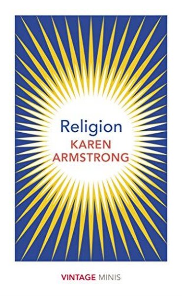 Religion : Vintage Minis Karen Armstrong