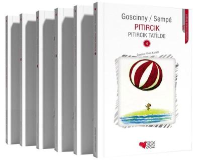 Rene Goscinny Seti - 6 Kitap Takım Rene Goscinny