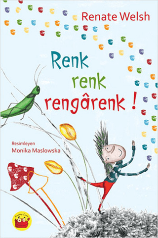 Renk Renk Rengarenk!