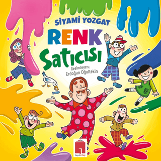 Renk Satıcısı