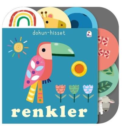 Renkler - Dokun - Hisset (Ciltli)
