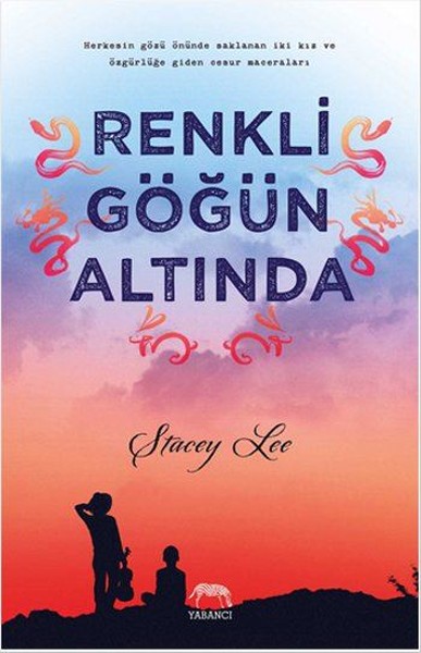 Renkli Göğün Altında (Ciltli)