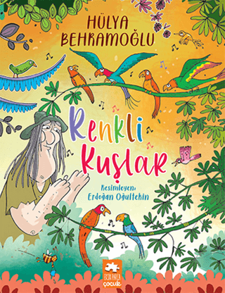 Renkli Kuşlar