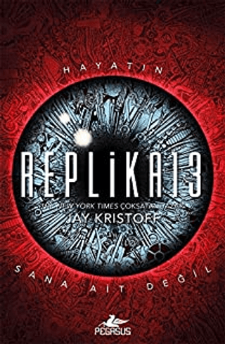 Replika13 (Ciltli)