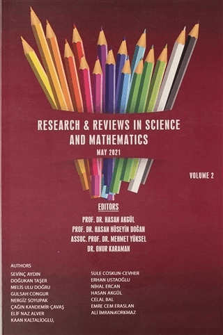Research and Reviews in Science and Mathematics
