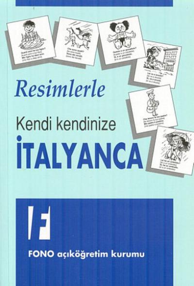 Resimlerle İtalyanca