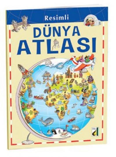 Resimli Dünya Atlası Kolektif