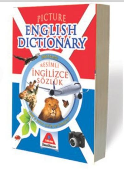 Resimli İngilizce Sözlük İsmail Kara
