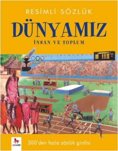 Resimli Sözlük- Dünyamız %20 indirimli Kolektif