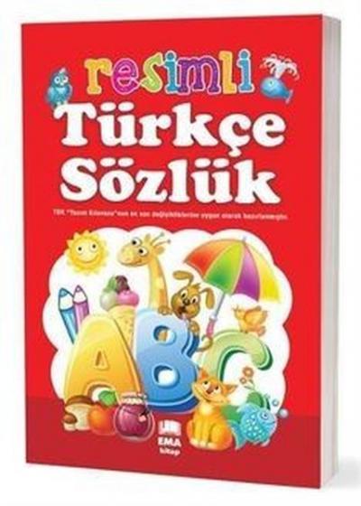 Resimli Türkçe Sözlük - TDK Uyumlu