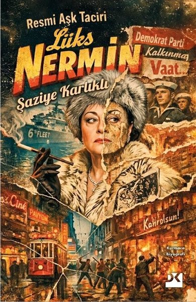 Resmi Aşk Taciri Lüks Nermin Şaziye Karlıklı