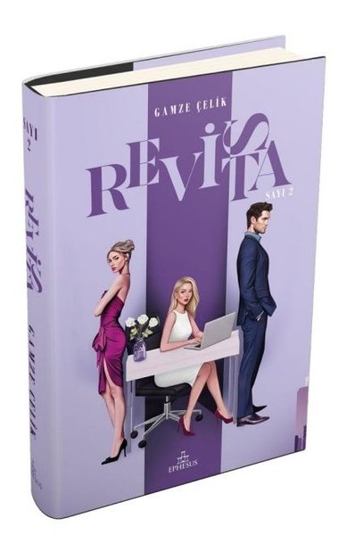 Revista - 2 (Ciltli) Gamze Çelik