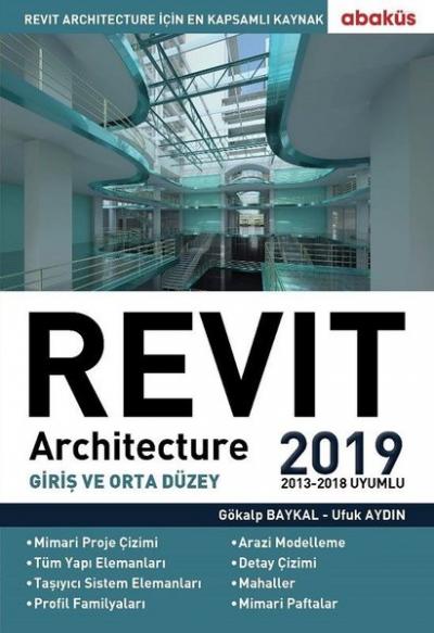 Revıt Archıtecture 2019 Gökalp Baykal