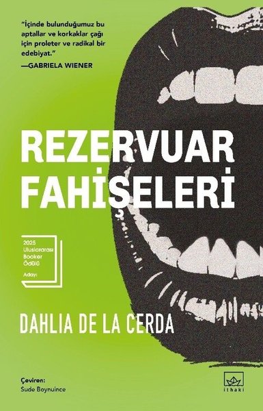 Rezervuar Fahişeleri