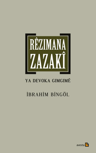 Rezimana Zazaki Ya Devoka Gimgime