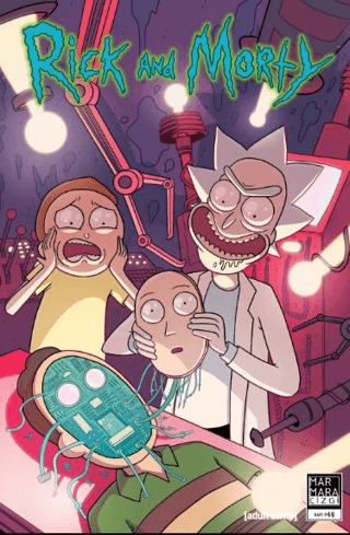 Rick and Morty 46