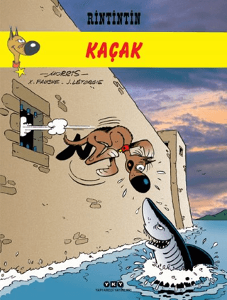 Rintintin 6 - Kaçak