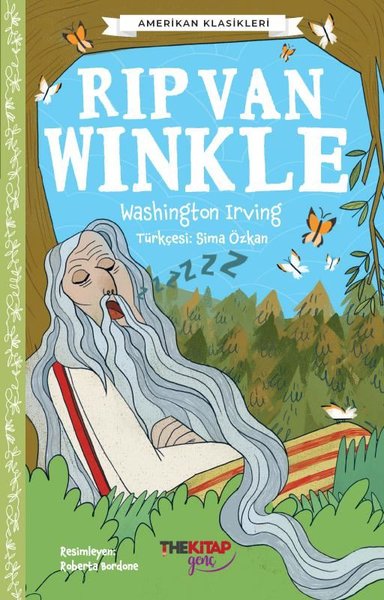 Rip Van Winkle - Amerikan Klasikleri