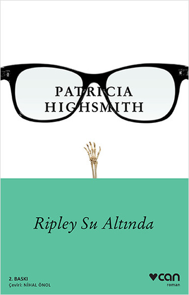 Ripley Su Altında Patricia Highsmith