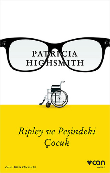 Ripley ve Peşindeki Çocuk Patricia Highsmith