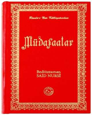 Risale-i Nur Külliyatından Müdafaalar (Küçük Boy) (Ciltli)
