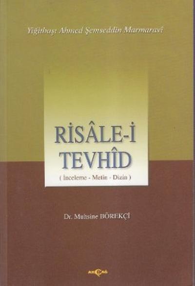 Risale-i Tevhid (İnceleme Metin Dizin)