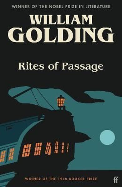 Rites of Passage William Golding
