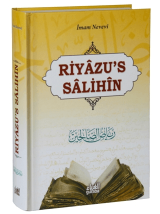 Riyazü's Salihin (Ciltli)