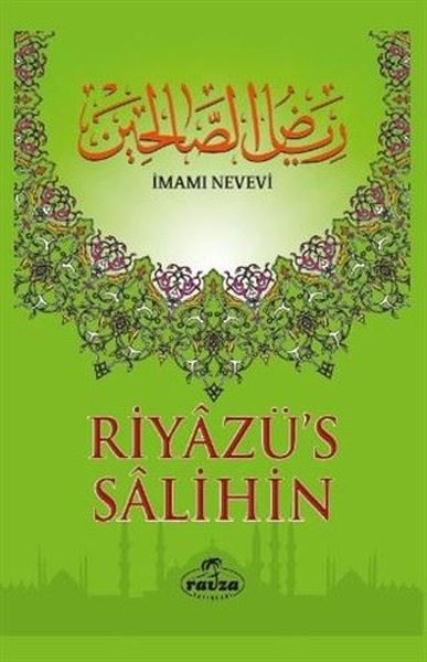 Riyazü's Salihin (Şamua) (Ciltli) İmam Nevevi