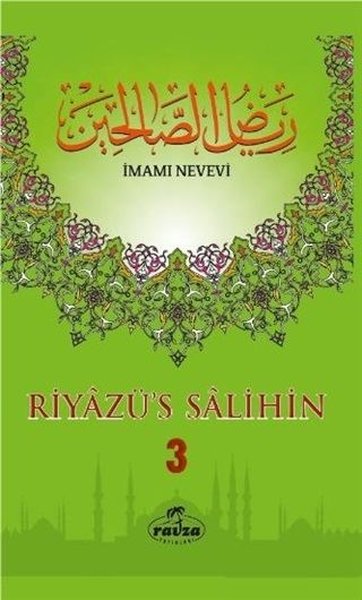 Riyazü's Salihin 3 (Ciltli) İmam Nevevi