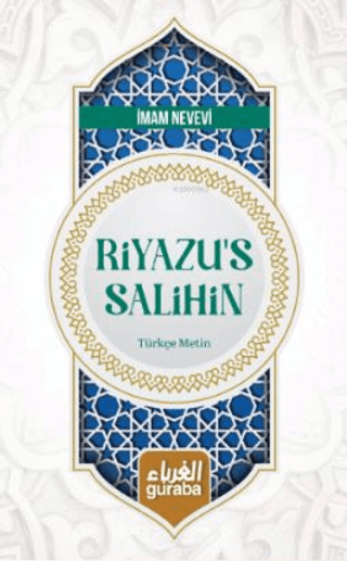 Riyazü's Salihin Türkçe Metin