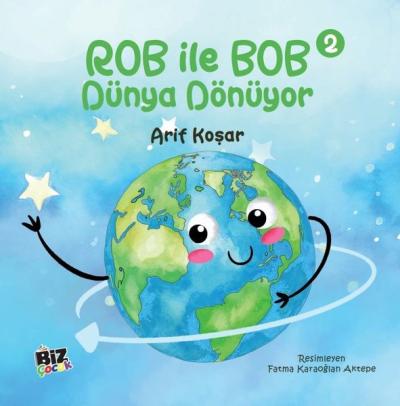 Rob İle Bob 2 - Dünya Dönüyor