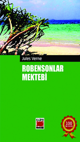 Robensonlar Mektebi %15 indirimli Jules Verne