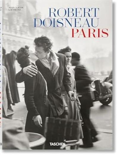 Robert Doisneau. Paris (Ciltli)