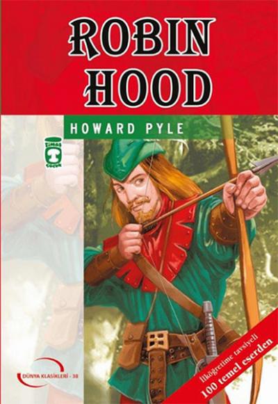 Robin Hood-4.5.6.Sınıf Öğrencileri İçin %28 indirimli Howard Pyle