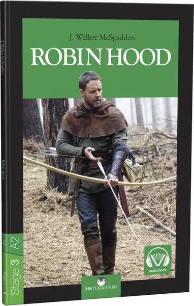 Stage 3 - A2: Robin Hood J. Walker McSpadden