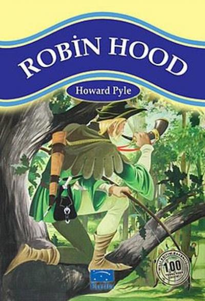 Robin Hood %30 indirimli Howard Pyle