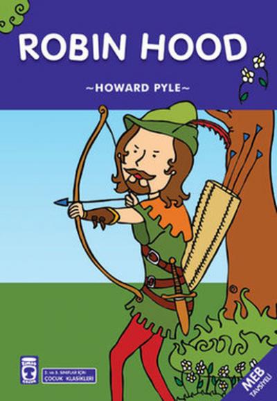 Robin Hood %28 indirimli Howard Pyle