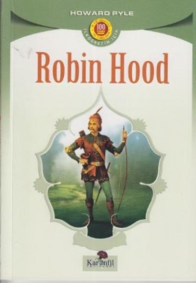 Robin Hood %25 indirimli Howard Pyle