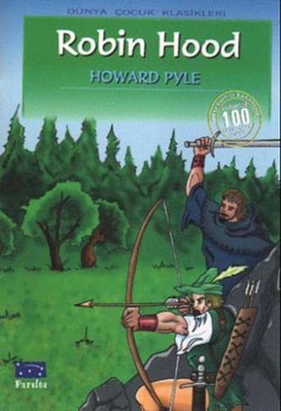 Robin Hood %30 indirimli Howard Pyle