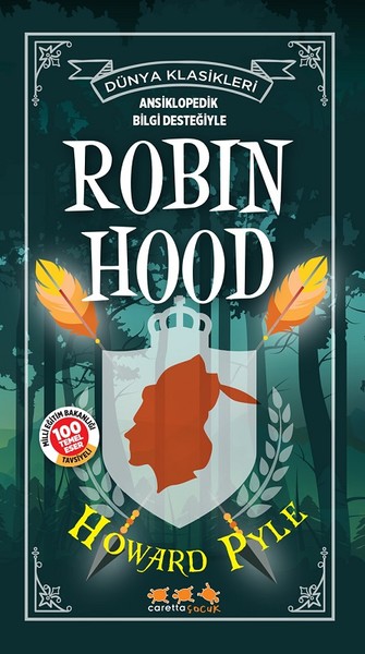 Robin Hood - Dünya Klasikleri Howard Pyle