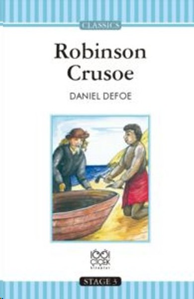 Robinson Crouse %25 indirimli Daniel Defoe