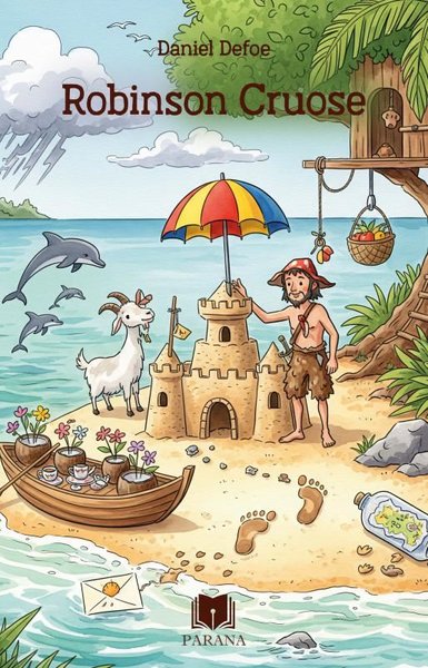 Robinson Cruose Daniel Defoe